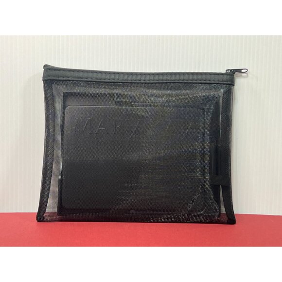 Mary Kay - Travel Set With Folding Mirror And Stand In Zippered Mesh Case - Picture 10 of 12